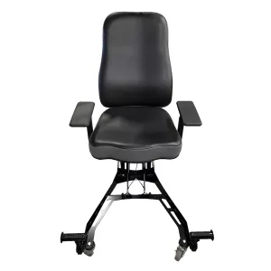 Siège ergonomique - Flex 3 - Ajustable - Travail assis - allongé