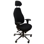 Ergonomischer Bürostuhl T4000 - Komfort am Arbeitsplatz - Top-Qualität