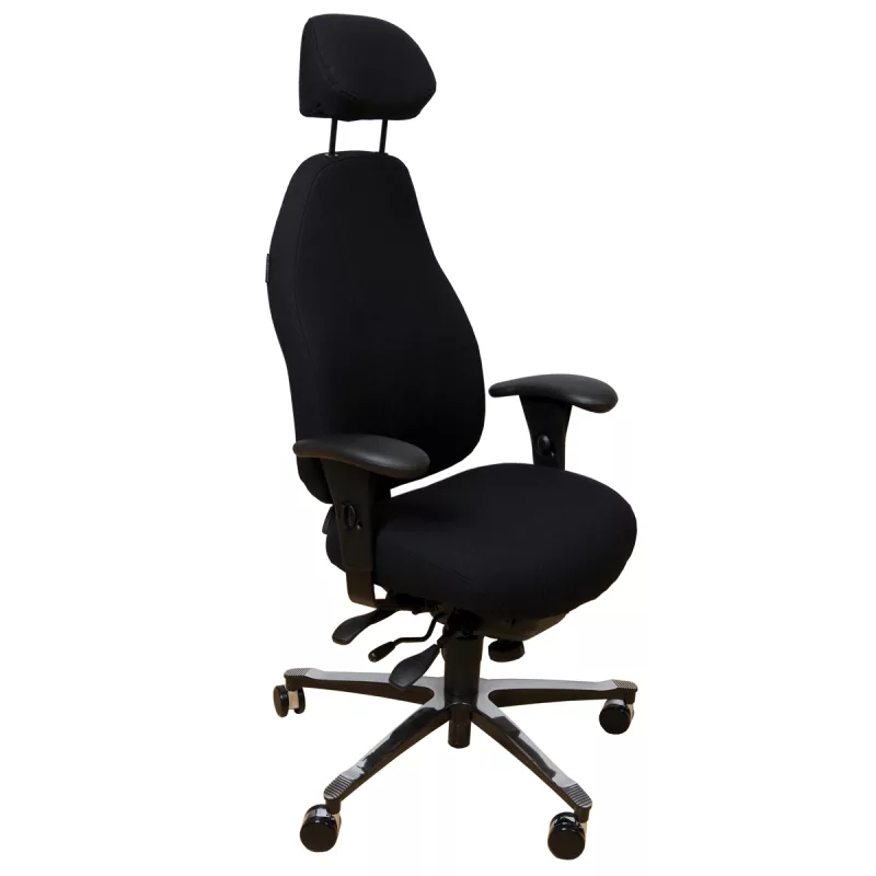 Fauteuil de bureau ergonomique T4000 - Confort au travail - Haut de gamme