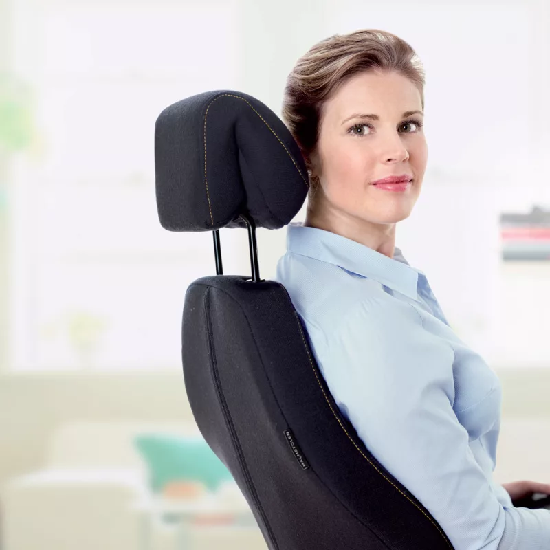 Fauteuil de bureau ergonomique avec réglages T4000 - Position de travail confortable