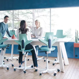Siège Capisco Puls - Varier les positions de travail