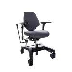 Standard Free seat to reduce pain or compensate for disability