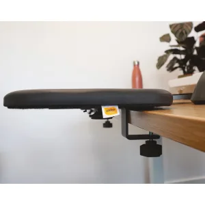 Repose-bras pince de réglage