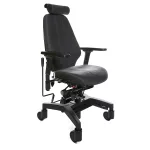 Tilto disability compensation office chair - Multiple adjustments