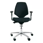 Silla de oficina con numerosas palancas de ajuste Activ 220