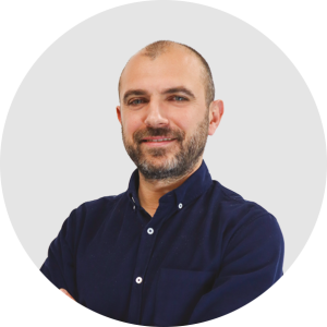 Vincent Rigoudy - Directeur Général Azergo