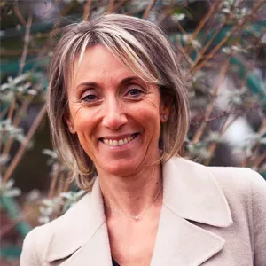 Catherine STARON - Maire de Vourles 69