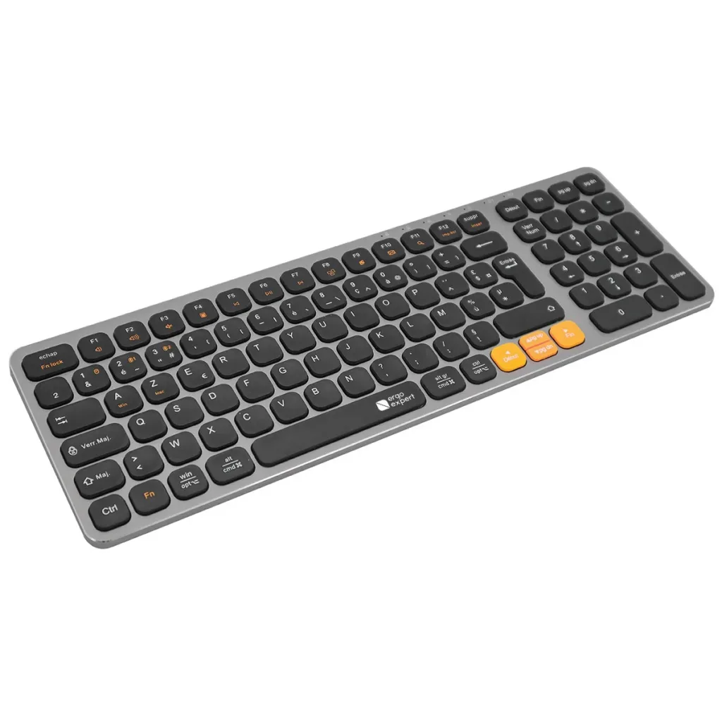 Clavier X-Per multi-connexions