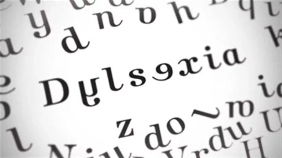 Dyslexie-visuel