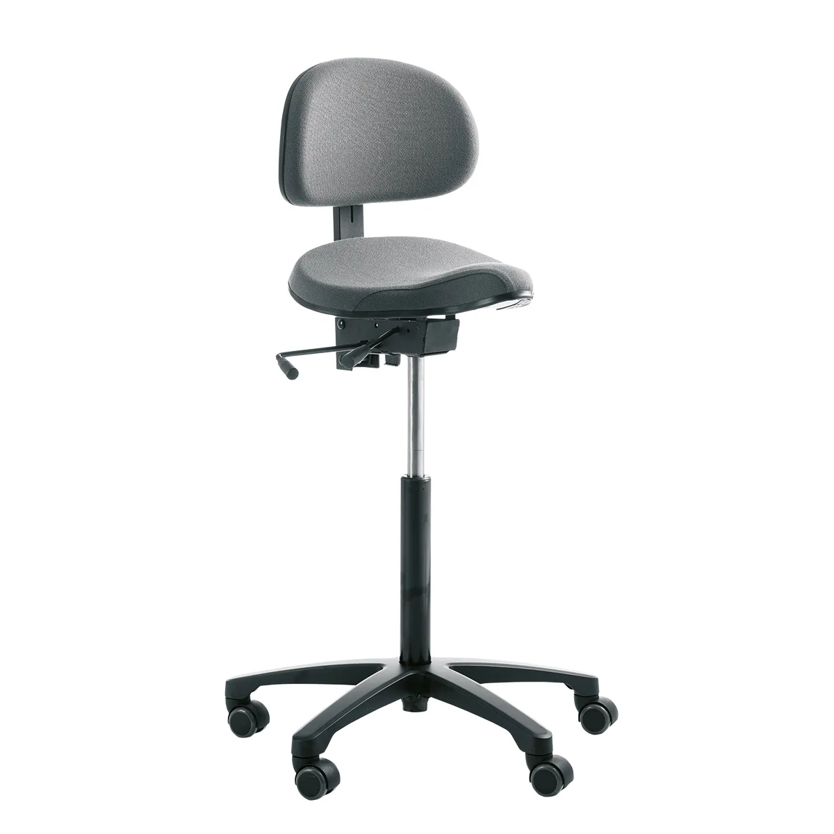 0dd9ef63ab0b904b808f6f18cc2b33683fc76b6a_Siege_Support_selle_72dpi.jpg Assis-debout ergonomique Gamme Support - Simple à utiliser - Différents modèles pour s'adapter aux contraintes de chacun