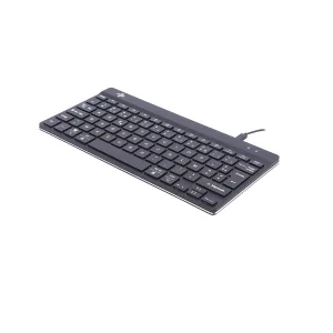 Clavier compact et pavé numérique R-Go Break