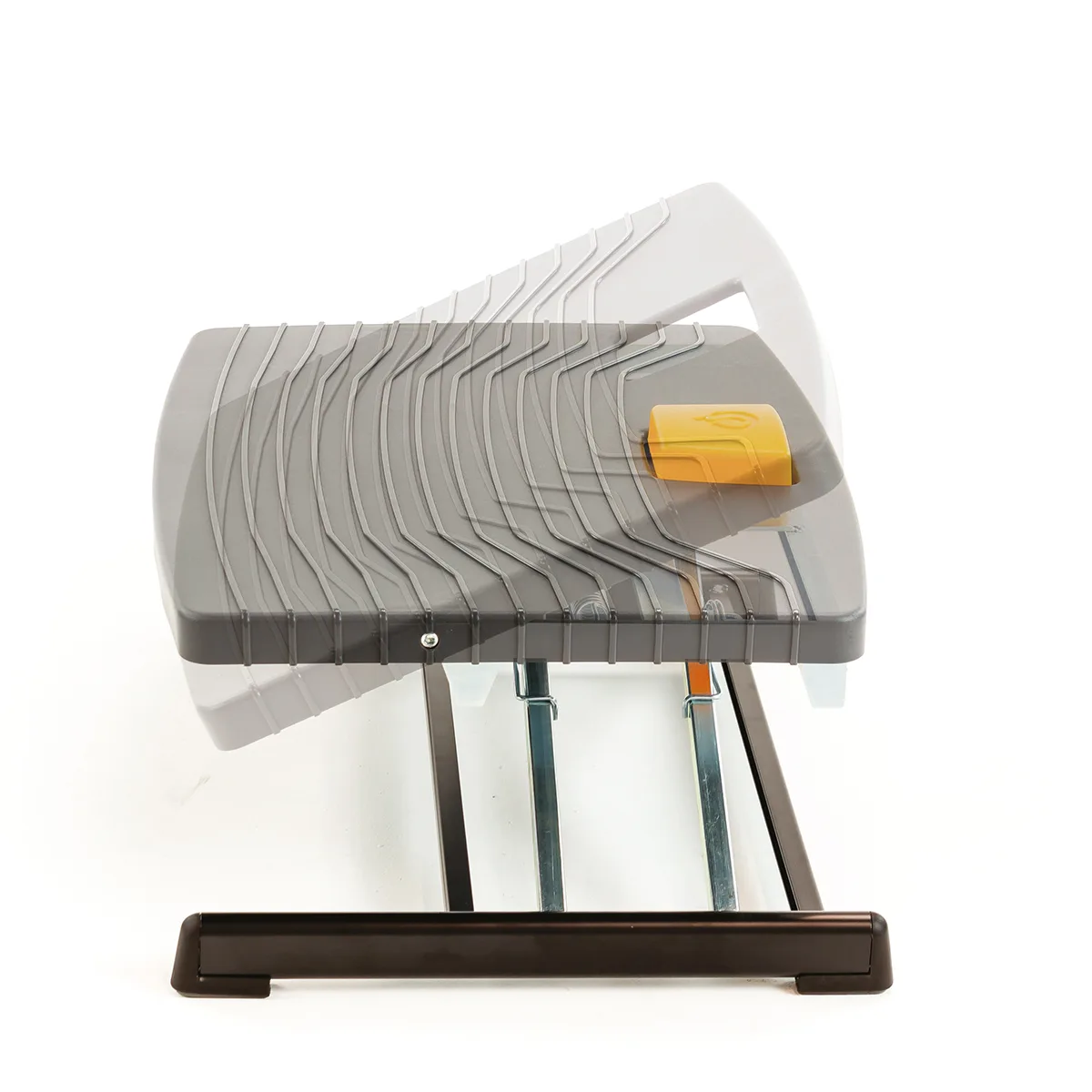 1ca4aaf1f6b45a0f367e0be9646993391f34d908_repose_pieds_Pro_959_mouvements_profil_72dpi_1200x1200.jpg Repose-pieds disposant d'un boutin central pour réglage en hauteur facilité - Pro 959