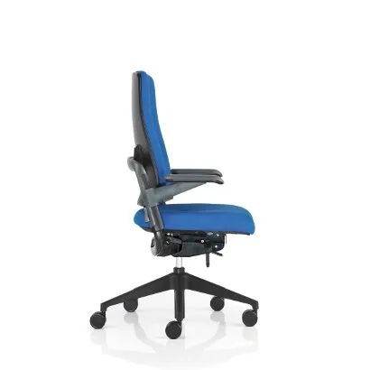 246ca7542a013740373dc92469ecba18a9cadd85_200904270034r.jpg Chaise de bureau ergonomique Xenium Basic - Posture saine au travail - Corps détendu