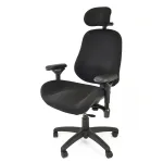 Fauteuil de bureau Bodybilt pour grandes morphologies - Confort et réglages
