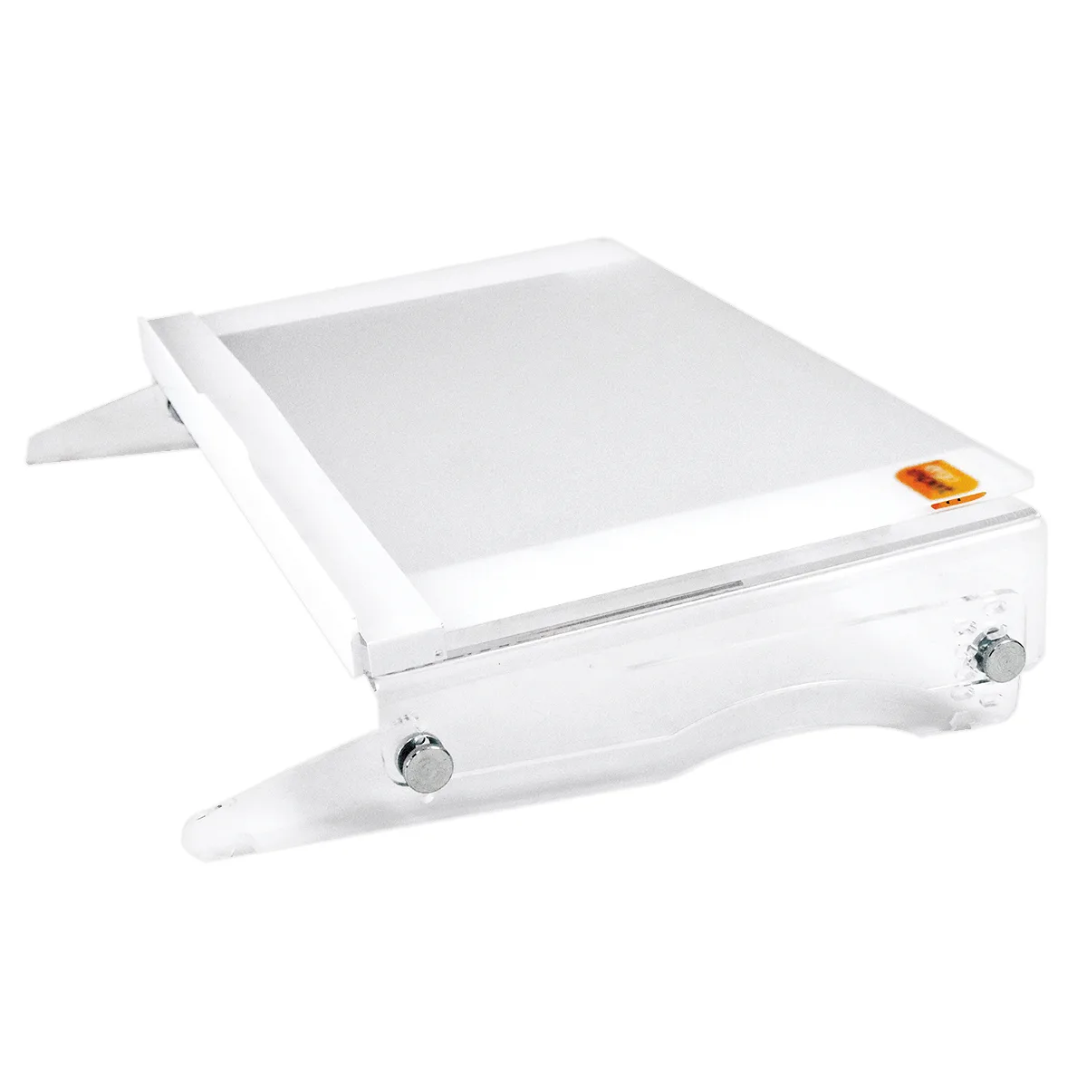 3c31a6bbe1b5dcb4a4636916301d32eceeb7bdf9_support_modulo_ergoexpert_2025_1_72dpi_RVB_1200x1200.jpg Repose-documents pour travailler sans douleur devant son ordinateur - Modulo ErgoExpert