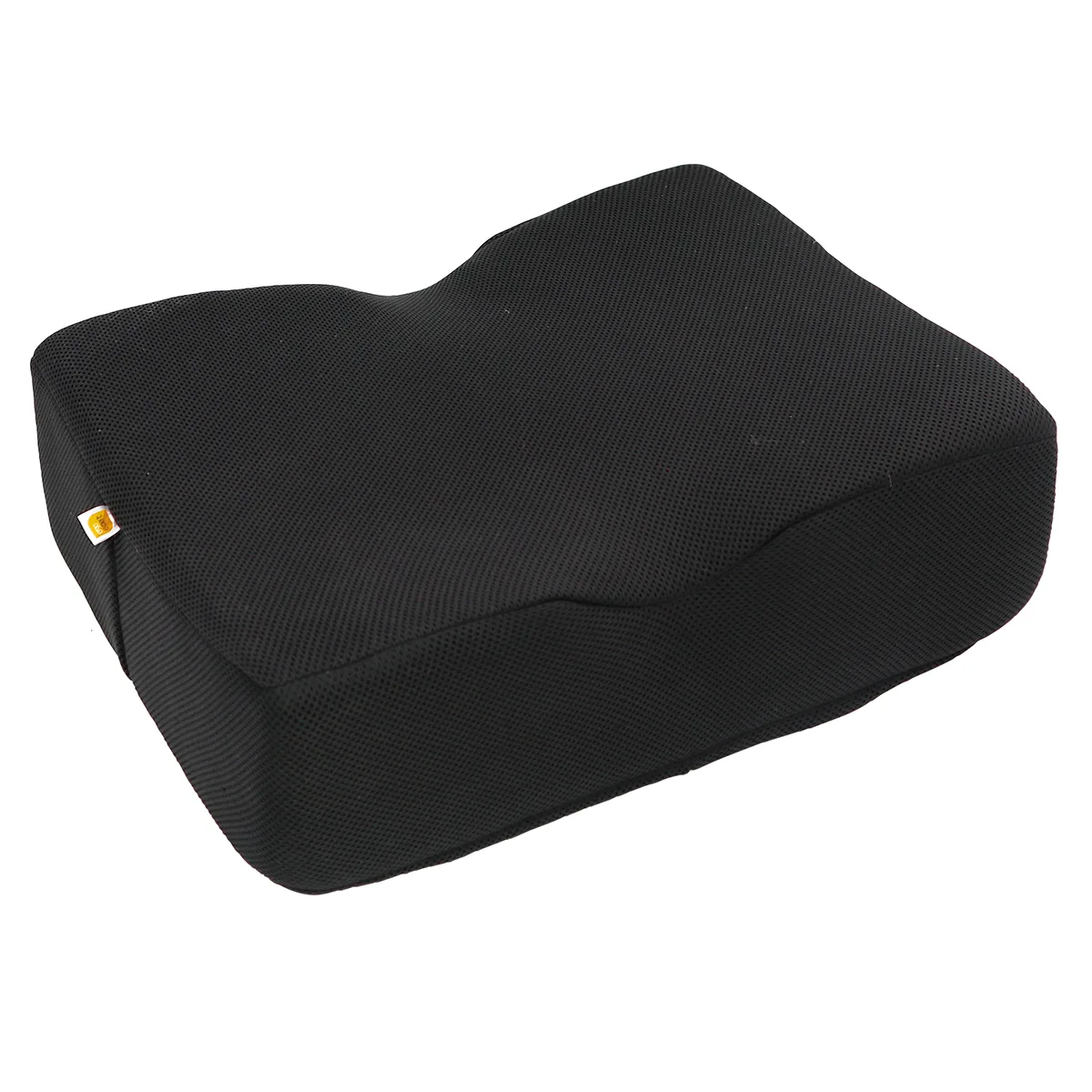 41aa0aac7220e180341de5a80bb98468de2cce9f_coussin_repose_jambes_ergoexpert_72dpi_RVB_1200x1200.jpg Coussin repose-jambes RJ952 noir en mousse à mémoire de forme