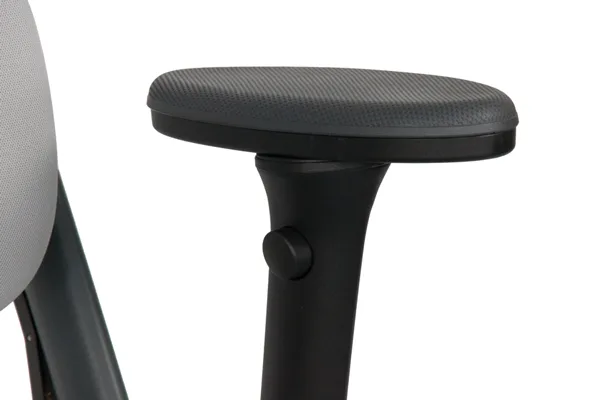 5474750c20628fd03d3874b2248a50a68c1df862_Xenium_Basic_accoudoir_400x290.jpg Siège de bureau ergonomique Xenium Basic - Simple - Design sobre - Facile d'utilisation - Réglages essentiels