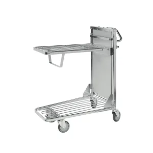 Chariot M-Push - Prévention des Toubles Musculosquelettiques