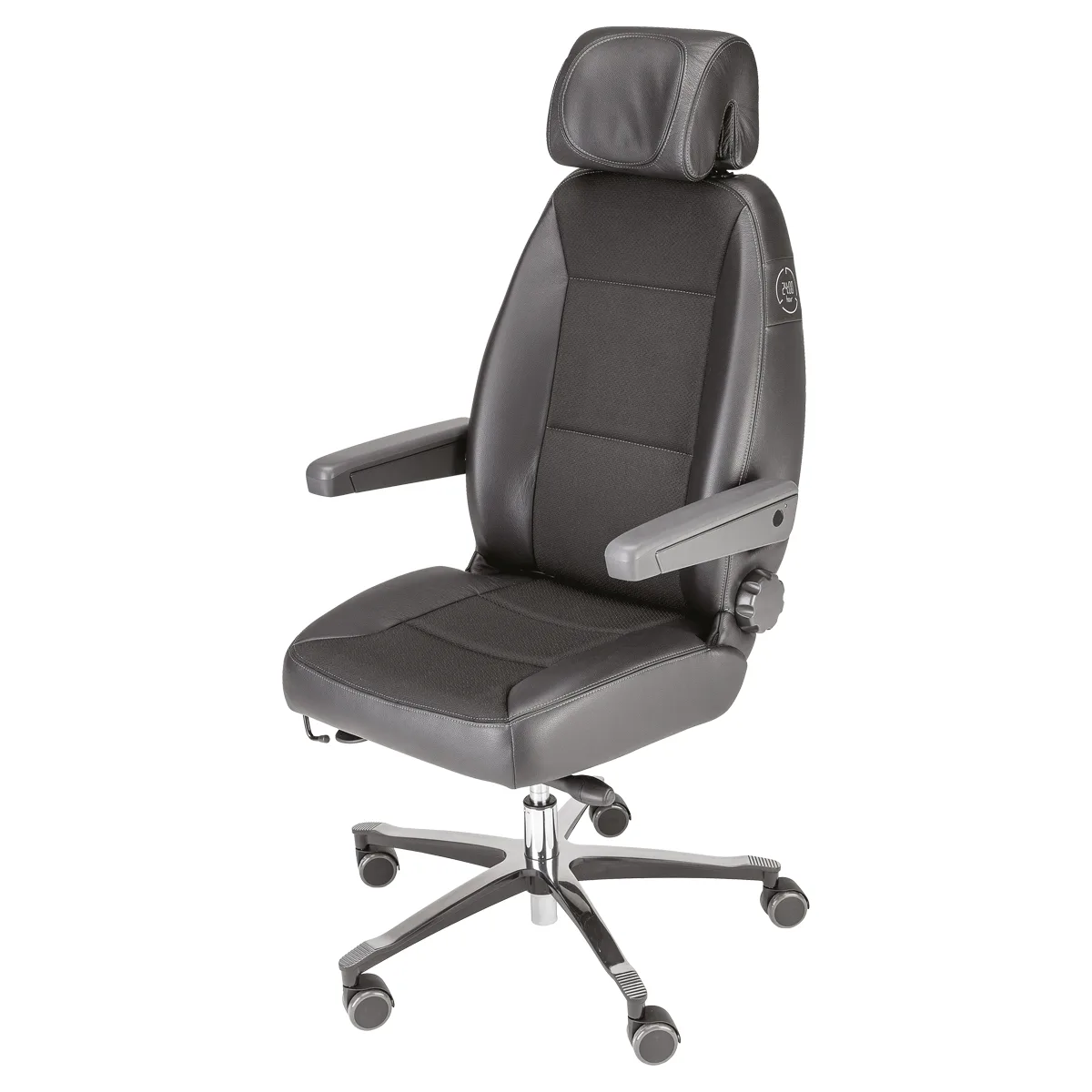 5752578471a14cdd852f994eb2d6ee267390ddc2_Throna_1200x1200.jpg Fauteuil confortable avec accoudoirs - 24h/24 - Throna 24