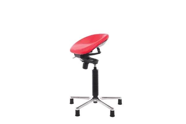 6a487f6970b7eac7ff93a0052f70a288015b5cc9_Semisitting_sans_dossier_600x400.jpg Siège ergonomique Semisitting pour s'asseoir confortablement au bureau