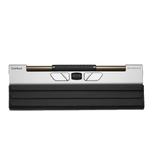RollerMouse Go - Répartir sur 2 mains la charge de travail sur ordinateur