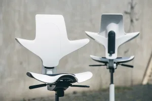 Siège Capisco Puls - Travail assis-debout - Professionnels de la santé