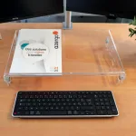 Repose-documents pour travailler sans douleur devant son ordinateur - EE510 ErgoExpert