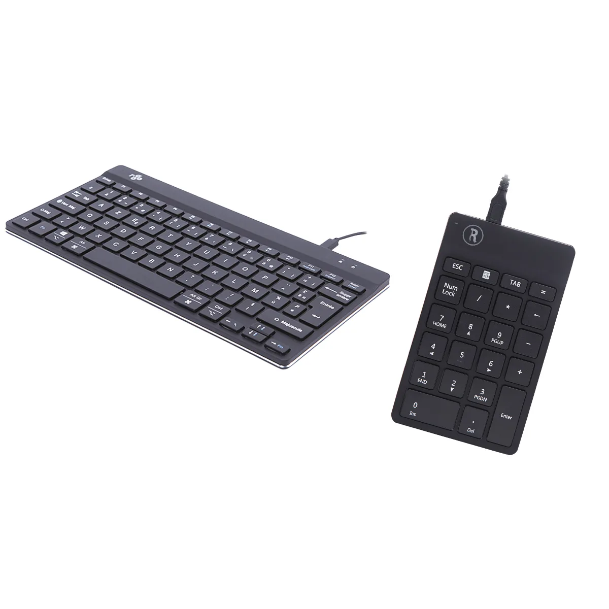 bdbe44d71754ce57c228680046634b9fdcfcf5ea_rgo_clavier_numerique_azerty_72dpi_1200x1200.jpg Clavier compact et pavé numérique R-Go Break