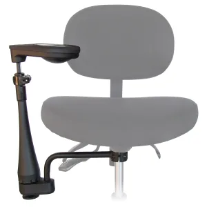 Appuis-coudes Posiflex - Système d'accoudoirs à accrocher au fauteuil