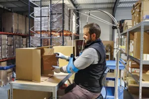 Solution d'assistance physique dynamique - Prévention des TMS - industrie