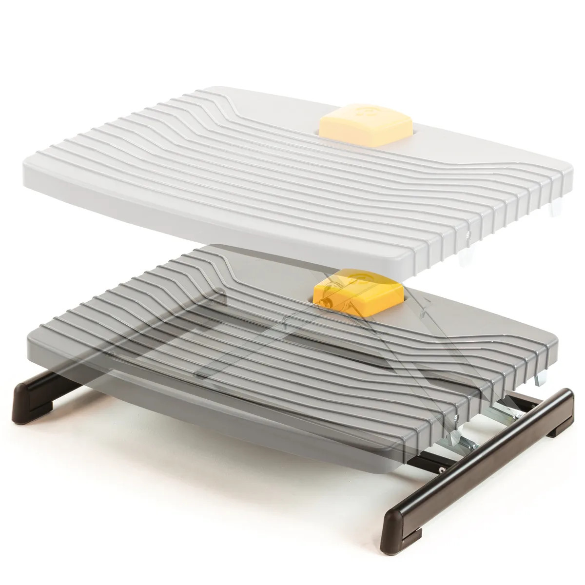 ec945b6f585854cf893df5cf37a182f85cf26404_repose_pieds_Pro_959_mouvements_hauteur_72dpi_1200x1200.jpg Pro 959 - Repose-pieds avec grande amplitude de réglage idéal pour postes de travail hauts