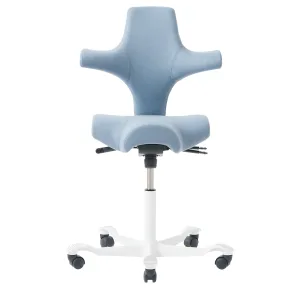 Varier les positions de travail avec le Capico pour ne plus jamais avoir mal au dos