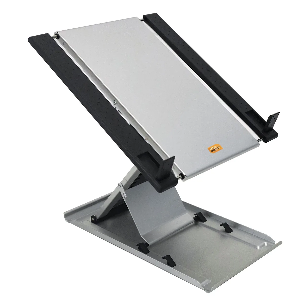 f80d471bcb07585757aeb21262f5cd18fd49c34e_support_pc_clip_plus_EE_devant_2025_HD_RVB_72dpi_.jpg Support PC portable Clip Plus - Pratique et facile à utiliser pour rehausser écran